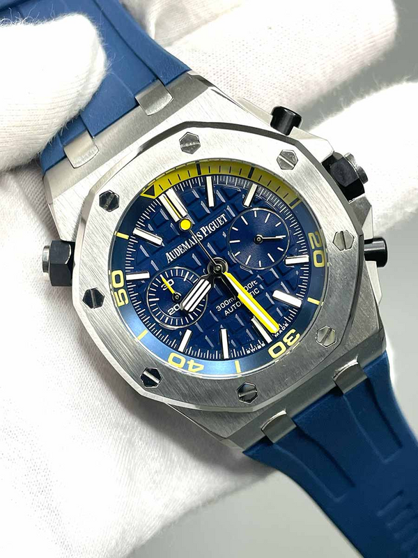 Audemars Piguet Royal Oak Offshore Navy Blue
