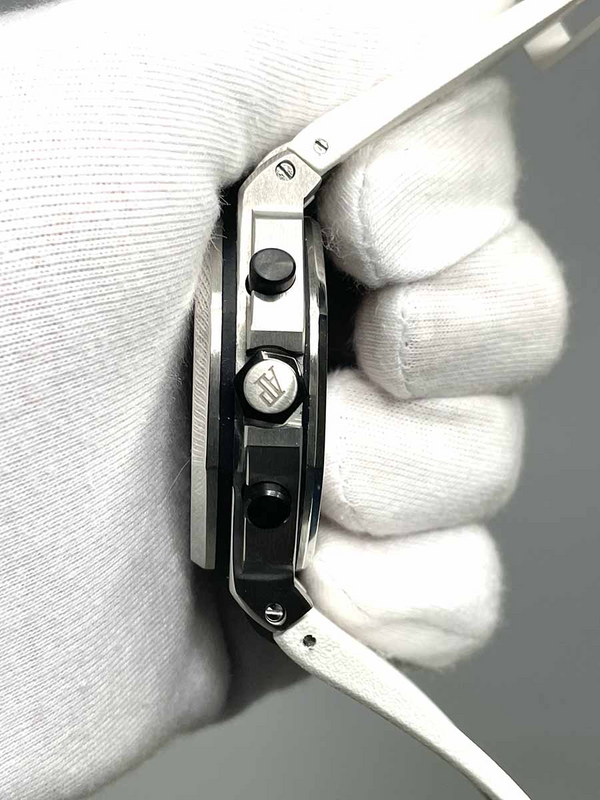 Audemars Piguet Royal Oak Offshore White