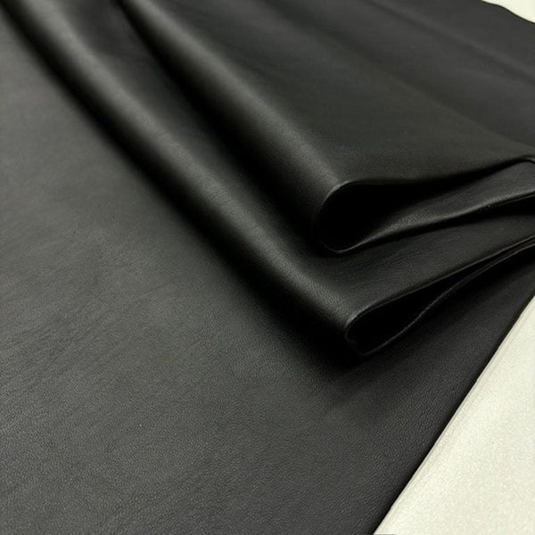 Black Leather - Free Shipping