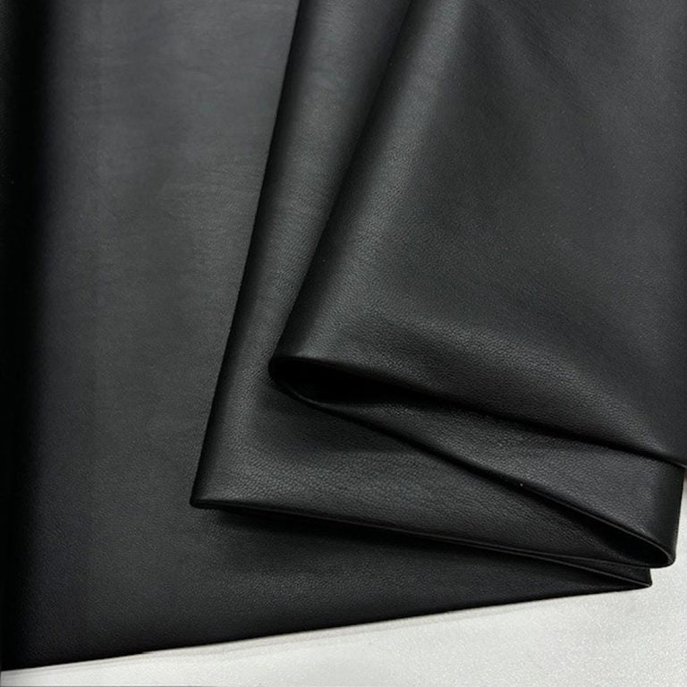 Black Leather - Free Shipping