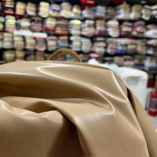 Beige Leather - Free Shipping