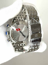 Breitling 1884 Navitimer Chronometer Black