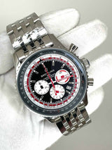 Breitling 1884 Navitimer Chronometer Black