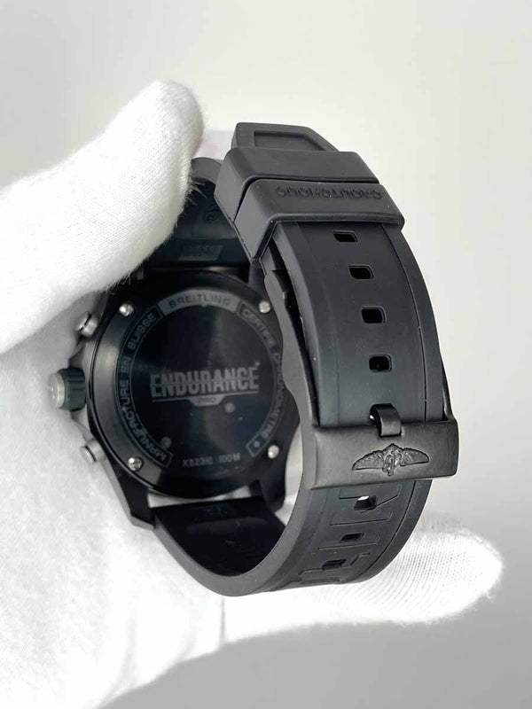 Breitling Endurance Pro Siyah