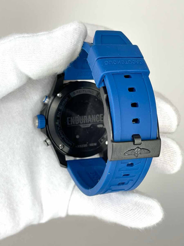 Breitling Endurance Pro Navy Blue