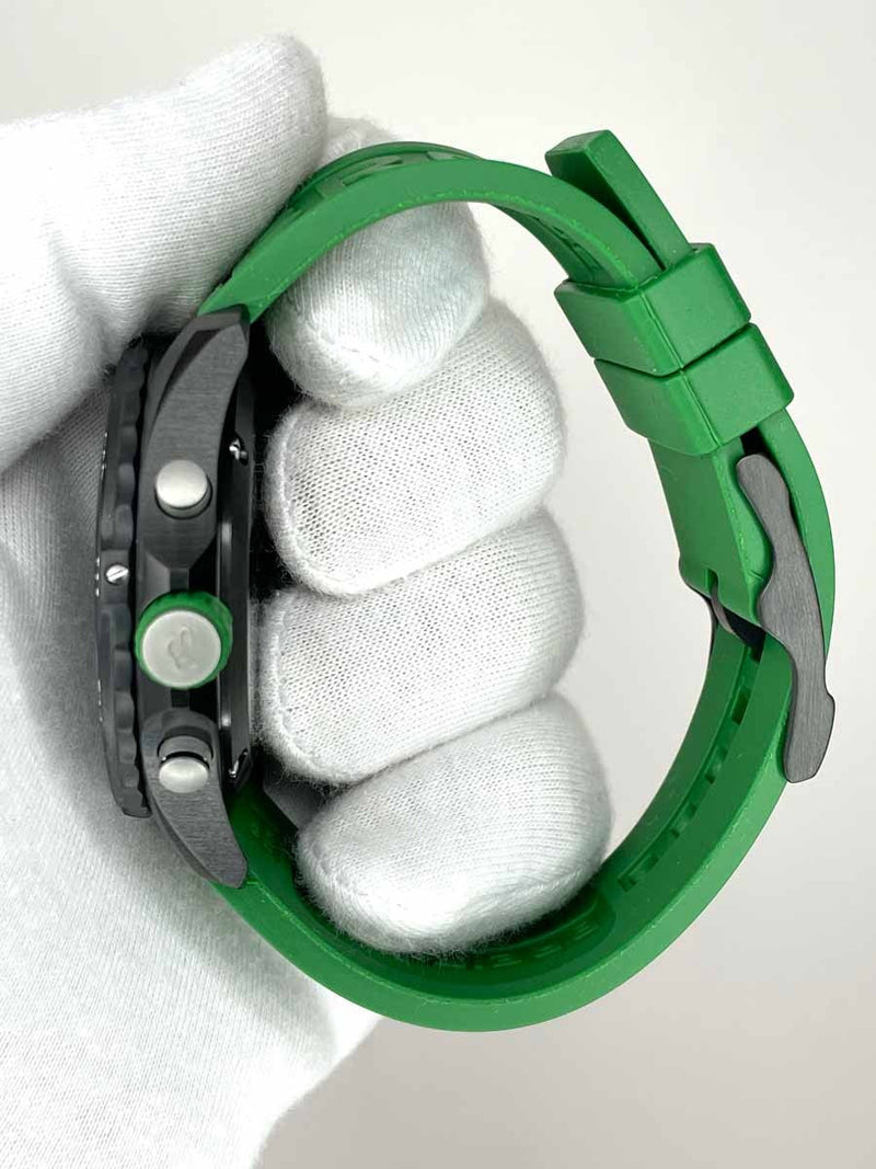 Breitling Endurance Pro Green