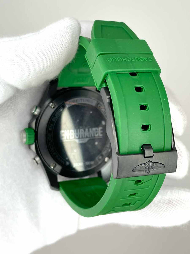 Breitling Endurance Pro Green