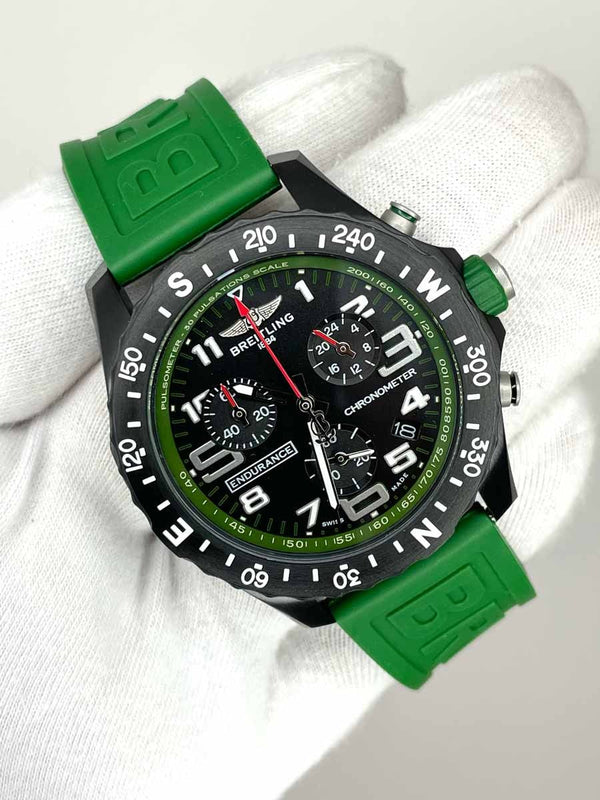 Breitling Endurance Pro Green