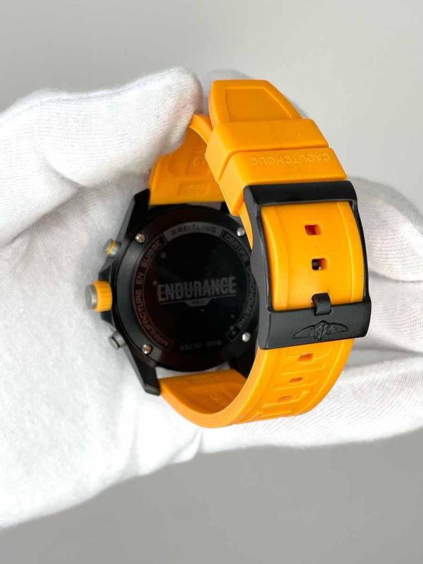 Breitling Endurance Pro Orange