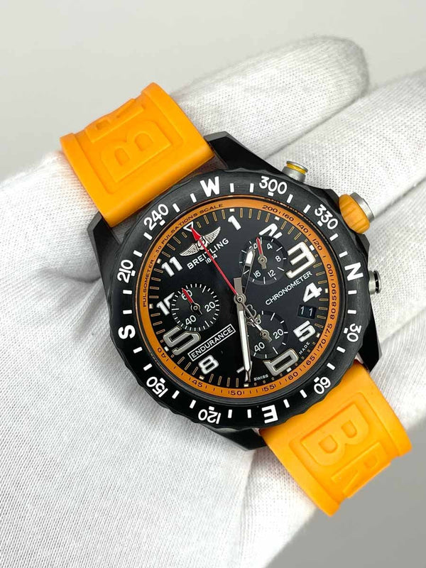Breitling Endurance Pro Orange