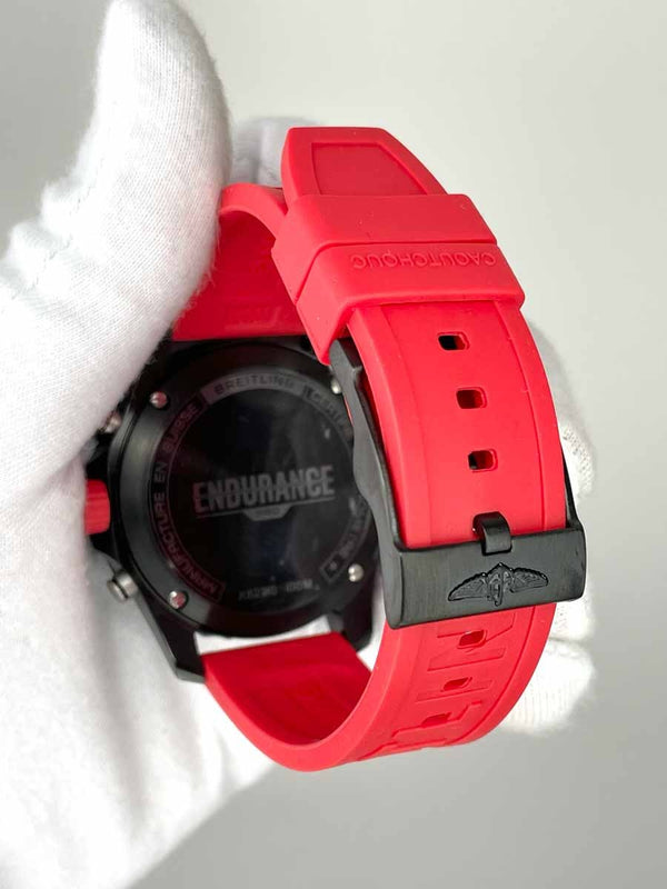 Breitling Endurance Pro Red