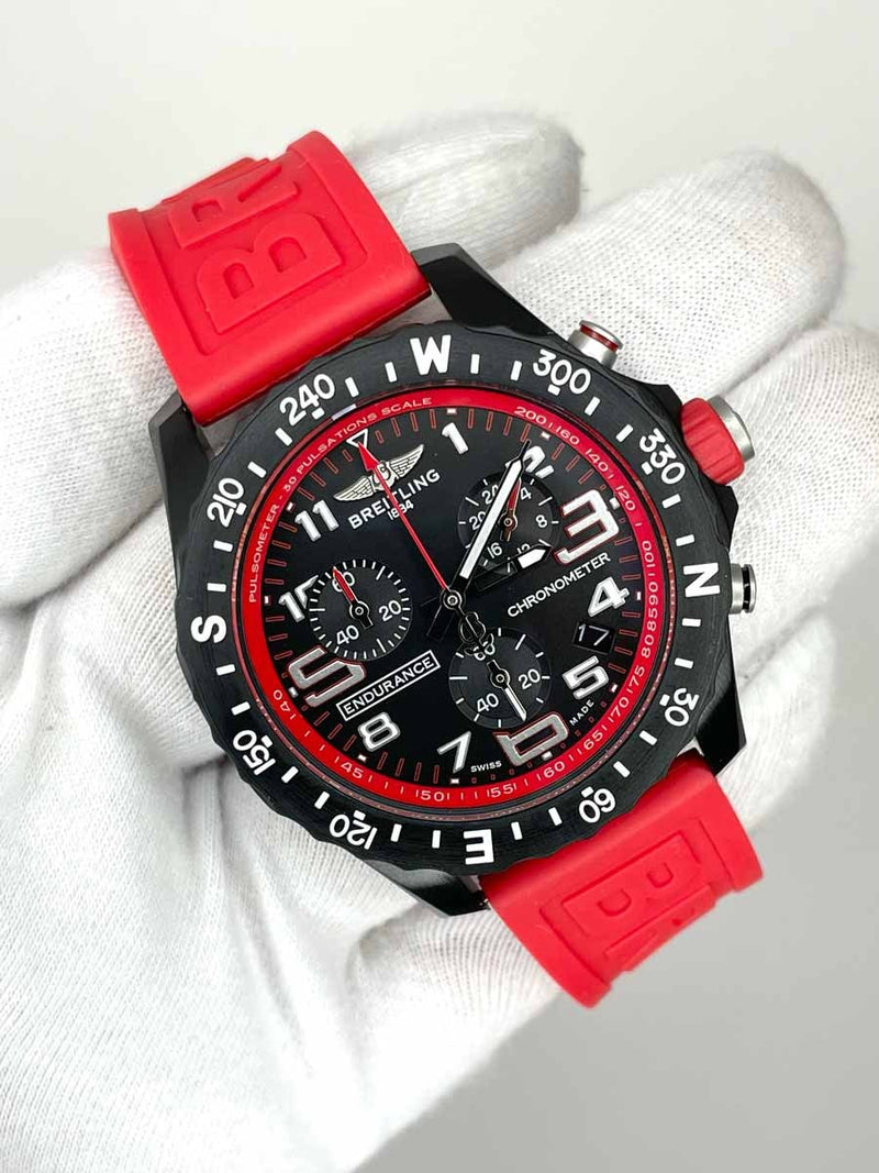 Breitling Endurance Pro Red