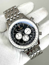 Breitling Navitimer Choronometre Black