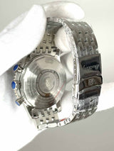 Breitling Navitimer Choronometre Navy Blue