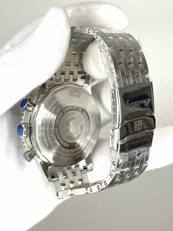 Breitling Navitimer Choronometre Navy Blue