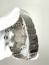 Breitling Navitimer Choronometre White