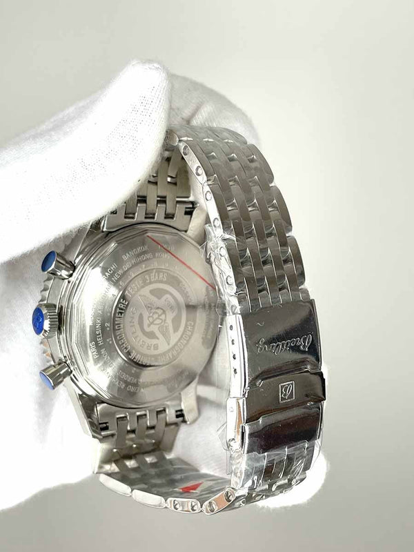 Breitling Navitimer Choronometre White