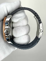 Breitling Superocean Choronometer Green