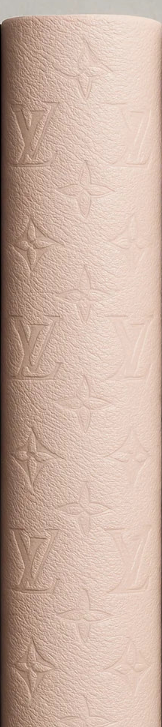 LV Embossed Leather Print Out