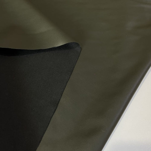 Olive Leather - Free Shipping