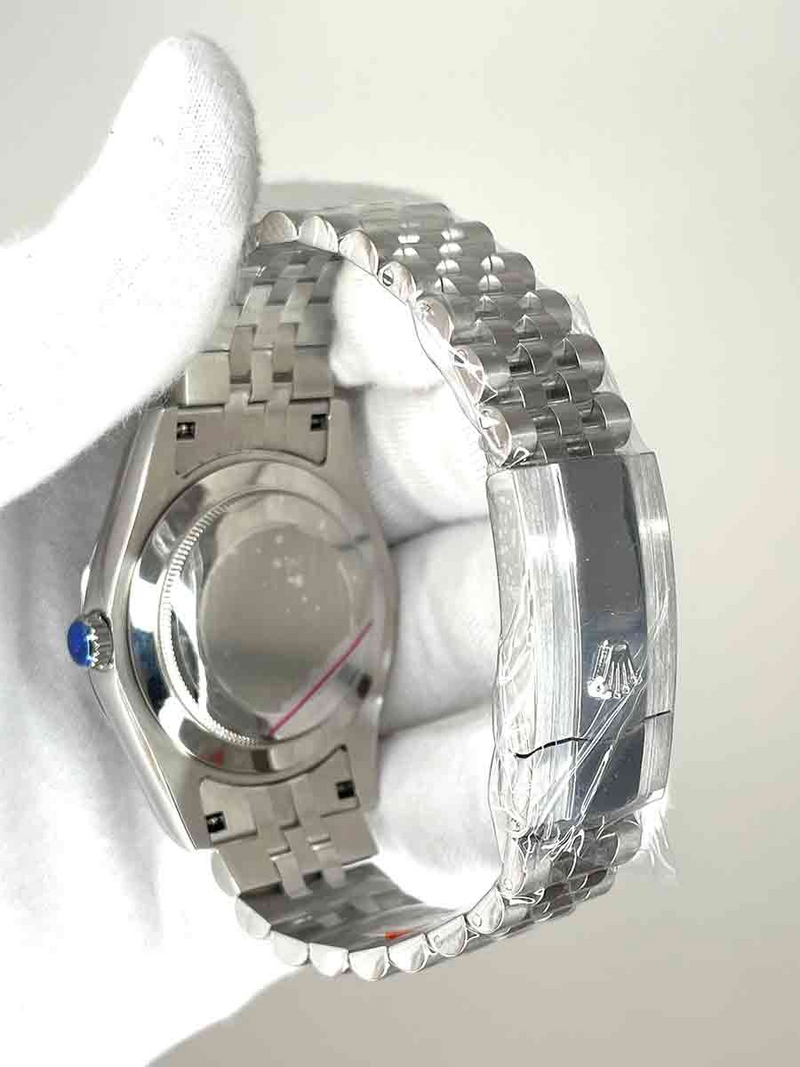 Rolex Datejust Jubilee Palm Motif