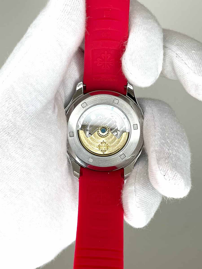 Patek Philippe 5167A Red