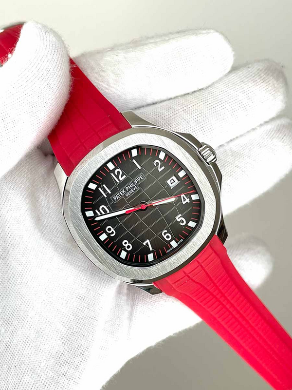 Patek Philippe 5167A Red