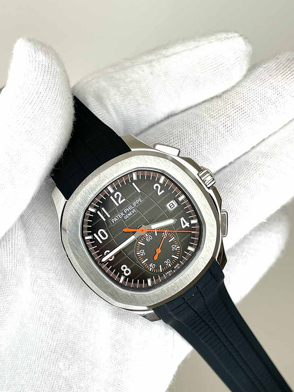 Patek Philippe 5968A Black