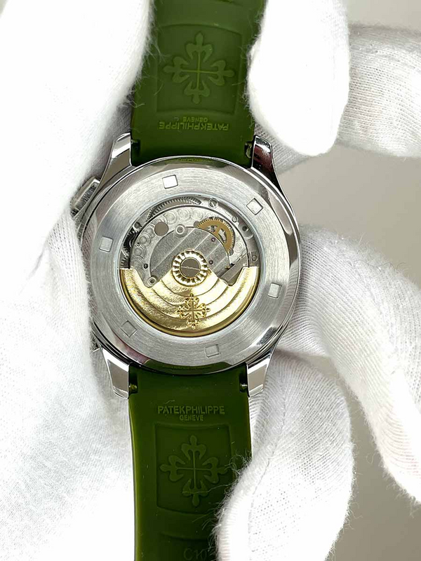 Patek Philippe 5968A Green