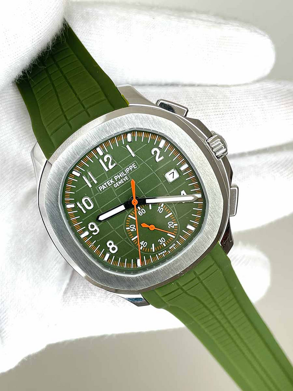 Patek Philippe 5968A Green