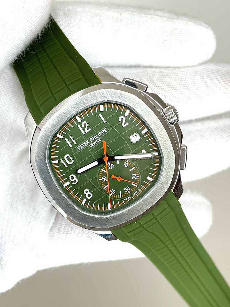Patek Philippe 5968A Green
