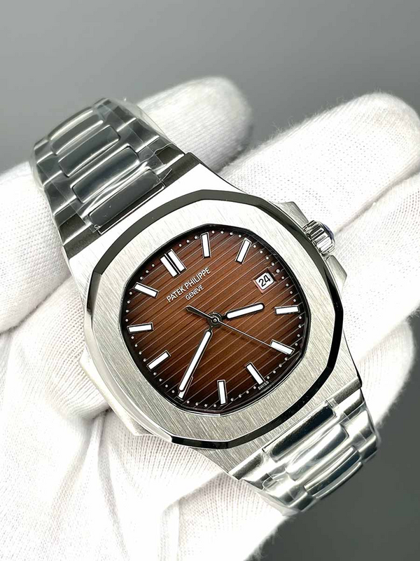 Patek Philippe Nautilus 5711 Brown