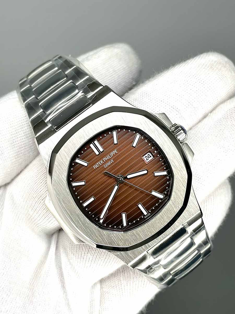 Patek Philippe Nautilus 5711 Brown
