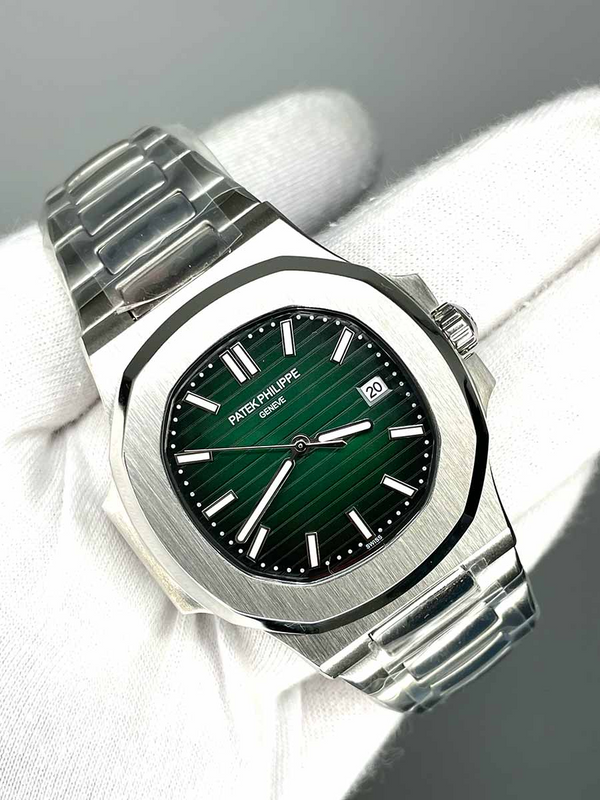 Patek Philippe Nautilus 5711 Green