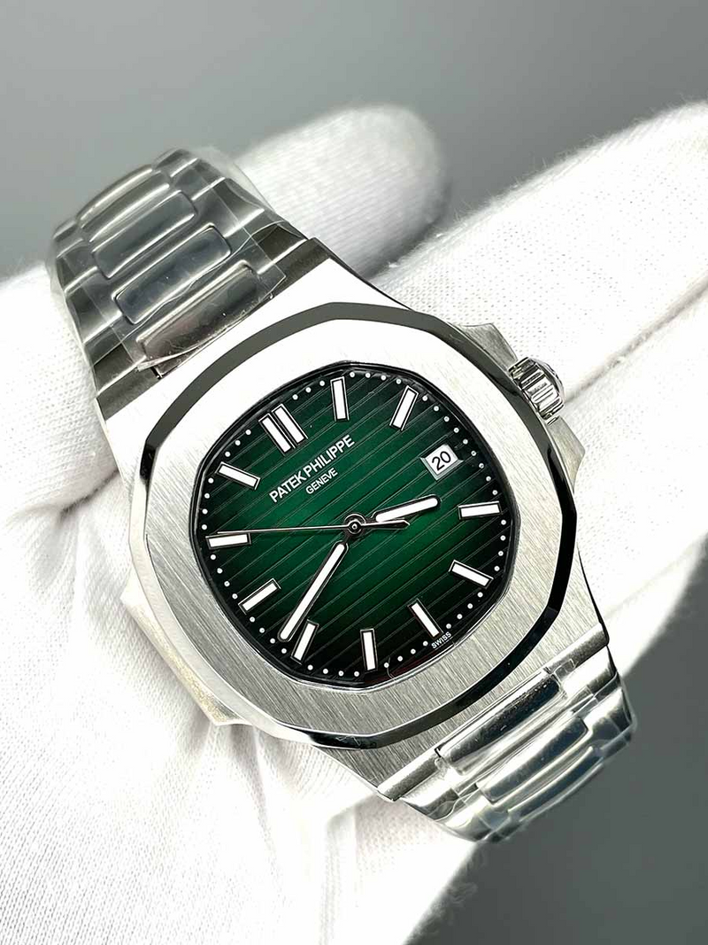 Patek Philippe Nautilus 5711 Green