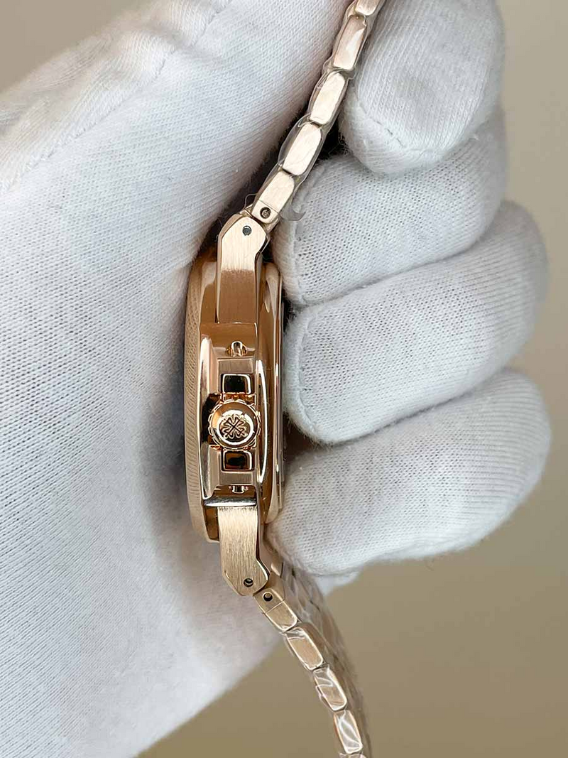 Patek Philippe Nautilus 5711 Rose Gold