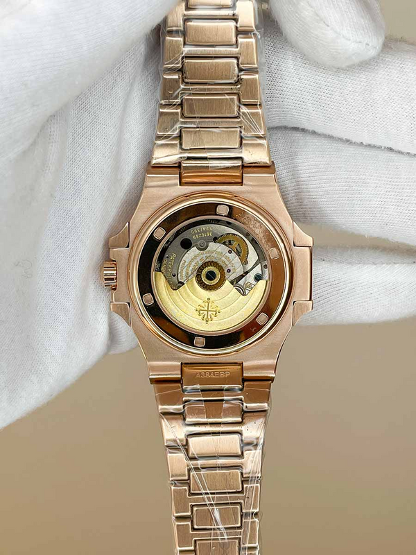 Patek Philippe Nautilus 5711 Rose Gold
