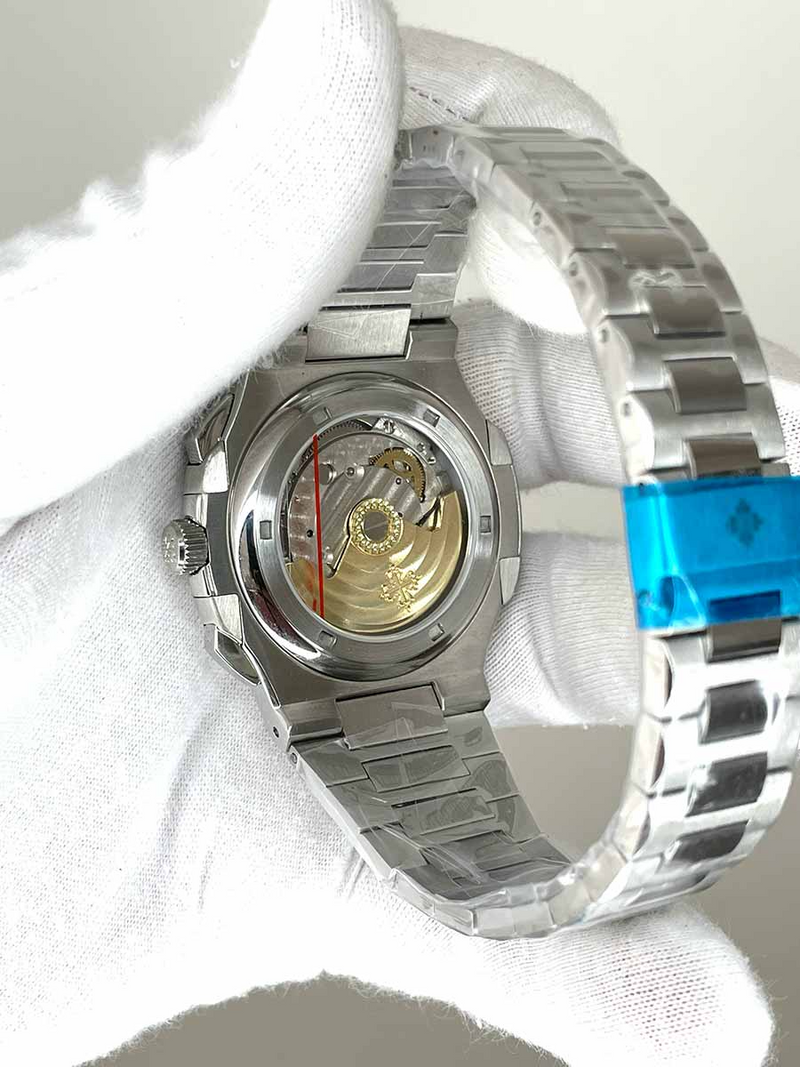 Patek Philippe Nautilus 5980/1R Black
