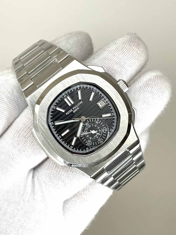 Patek Philippe Nautilus 5980/1R Black