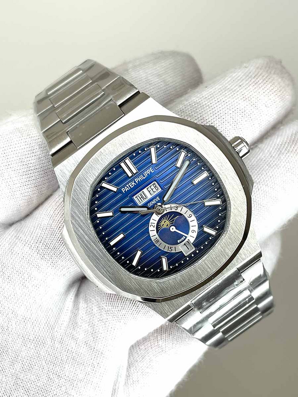 Patek Philippe Nautilus Blue 5726/1A