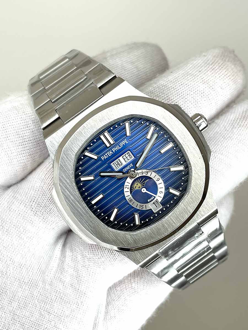 Patek Philippe Nautilus Blue 5726/1A
