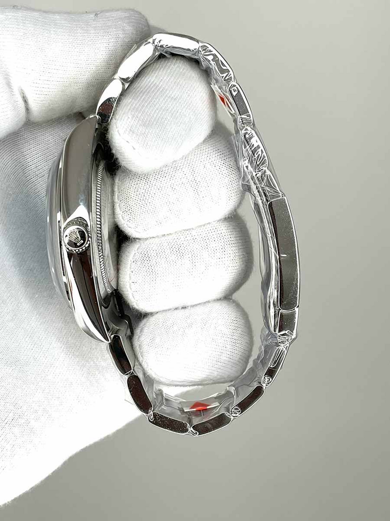 Rolex Oyster Perpetual Gray