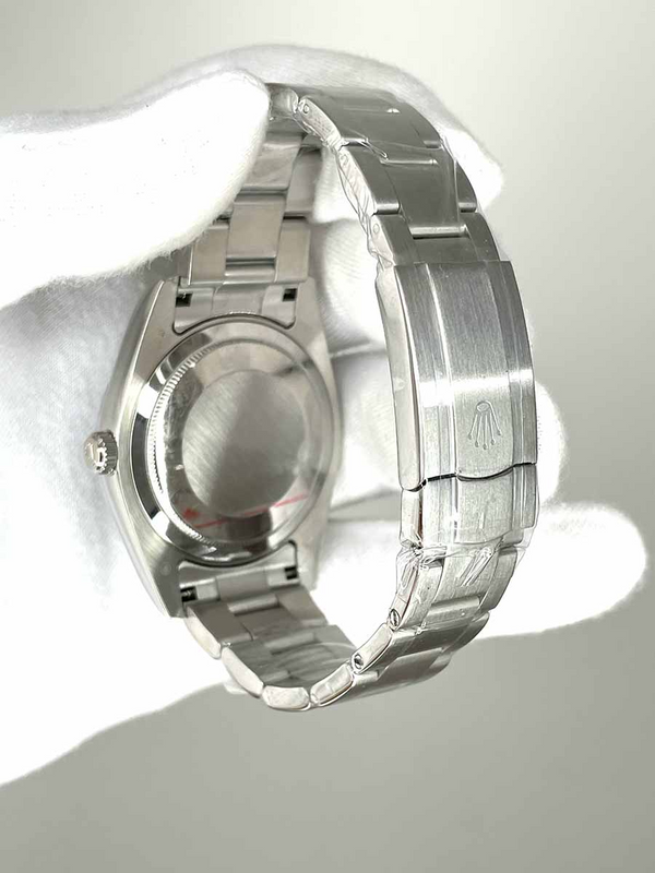 Rolex Oyster Perpetual Yellow