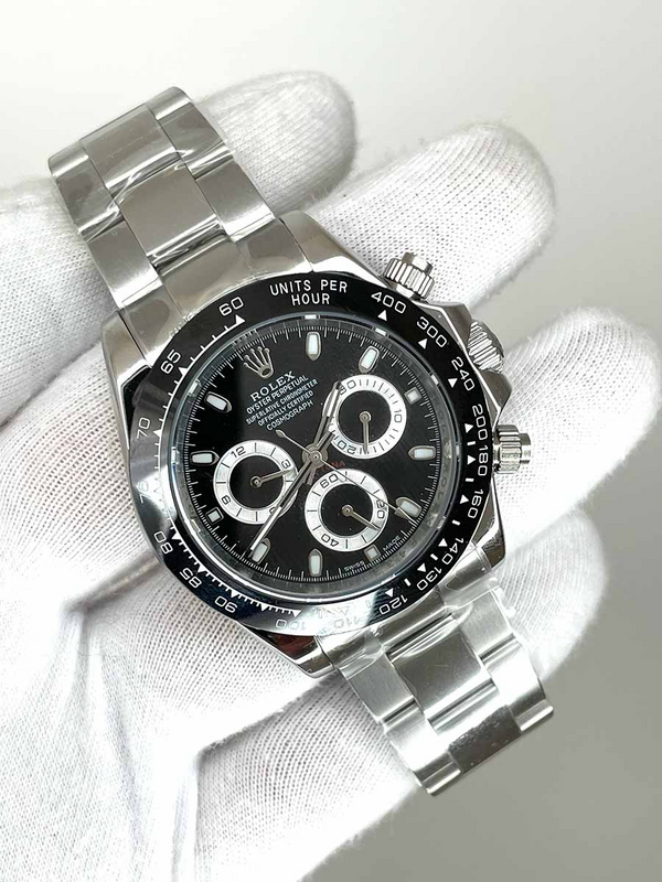 Rolex Daytona Black