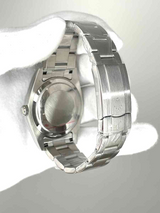 Rolex Oyster Perpetual Blue