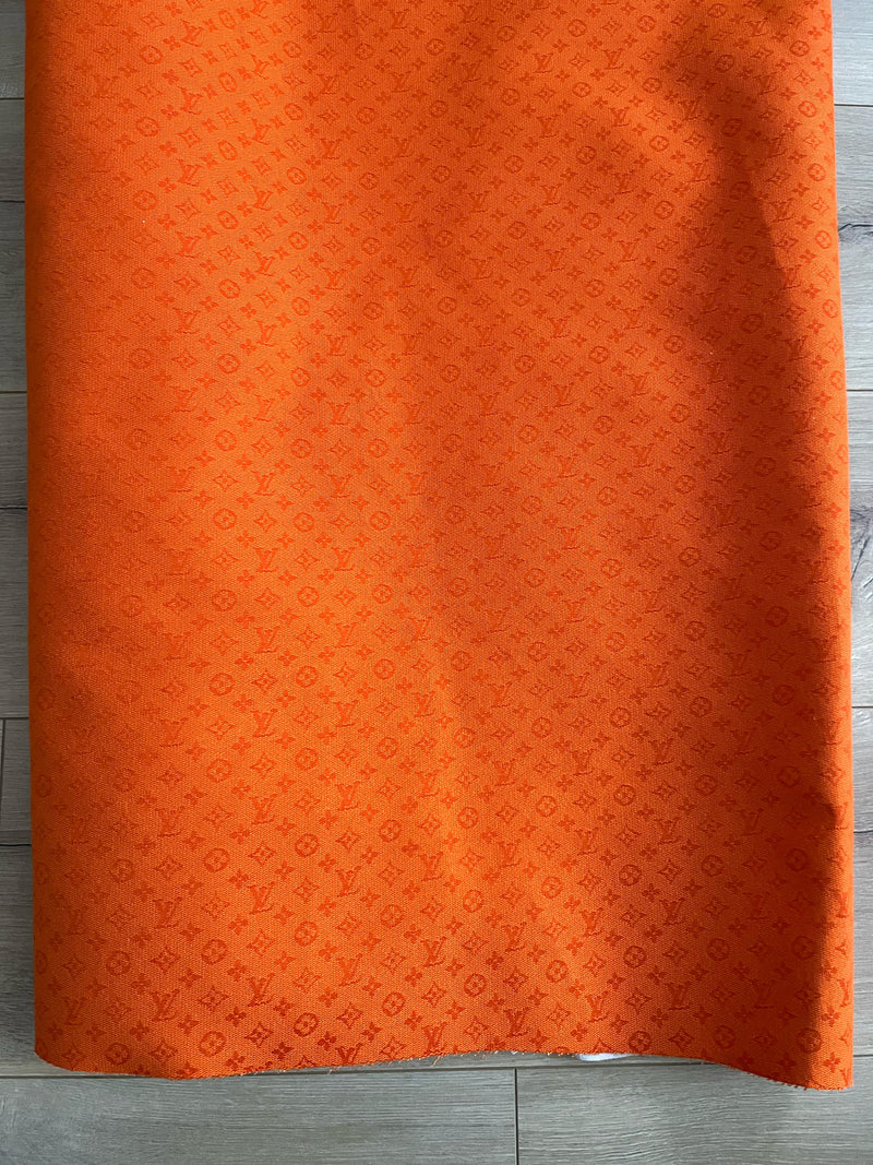 LV Linen Fabric - 6 Color