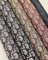 CD Big Logo Leather
