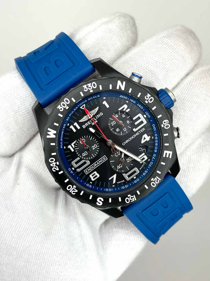 Breitling Endurance Pro Navy Blue