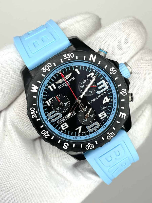 Breitling Endurance Pro Blue