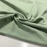 Green fabric - Free Shipping